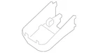 Genuine Mercedes-benz Cover 251-811-09-07-8K67 New. Price: $25.20.