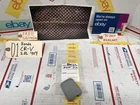 97-01 Honda Crv Interior Mirror Trim Cap Cover # SH34 Used. Price: $17.94.