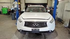 Rear View Mirror With Navigation Fits 09-12 Infiniti Fx Series 1134876 Used. Price: $70.00.