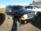 Used Interior Rear View Mirror Fits: 2006 Jeep Commander Grade. Price: $108.74.