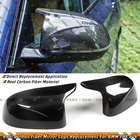 For Bmw F98 X4M F95 X5M F96 X6M M40I M60I Carbon Fiber Replacement Mirror Caps New. Price: $145.99.