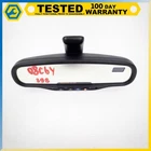 05-13 Chevrolet Corvette C6 Front Interior Rear View Mirror Black Assembly Oem Used. Price: $304.74.