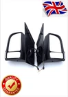 Wing Mirrors Mercedes Sprinter 2018 Onwards W907/W910 Electric Full & Side New. Price: $228.35.