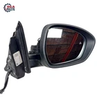 Alfa Romeo Stelvio 18-21 Front Right Side View Door Mirror Oem Damage Used. Price: $207.20.