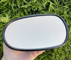 03-09 Jaguar X150 Xk S-type Left Driver Side Door Rear View Mirror Glass Oem Used. Price: $79.00.