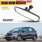 76400-TF0-A01 Oem Mirror Assembly (day/night) For Honda Civic Accord Fit 1-3X New. Price: $75.04.