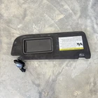 2017 Audi A8 Passenger Right Side Black Suede Sun Visor W/lighted Mirror Oem New. Price: $20.00.