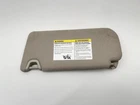 2021-2024 Nissan Altima Right Sun Visor Gray Tc:g 2.5L At Fwd 63K -sv- 59259 Used. Price: $60.00.