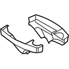 Genuine Bmw Set Of Covers Mirror Basepla 51-16-9-177-206 New. Price: $31.99.