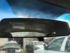 Oem 1998-2011 Ford Crown Victoria Rear View Mirror Police Interceptor Windshield Used. Price: $37.00.
