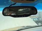 2004 Buick Rainier Inside Rear View Mirror Oem Windshield Mounted Used. Price: $93.75.