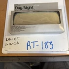 Custom Accessories 8" Replacement Day/night Rearview Mirror 53335 Brand New. Price: $10.80.