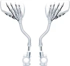 1 Pair Bicycle Mirrors Big Multi-angle Adjustable Aluminum Rearview New. Price: $26.52.