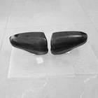 Real Carbon Fiber Side Mirror Cover Caps For Bmw M5 F10 2012-2017 F12 M6 New. Price: $84.95.