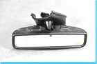 M156 Maserati 14-17 Quattroporte Ghibli Interior Rear View Mirror Black Used. Price: $33.00.