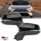 Side Mirror Blind Spot Heated Turn Signal Left&right For Toyota RAV4 2019-2022 New. Price: $110.71.