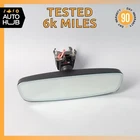 17-22 Porsche Panamera 971 4S Interior Rear View Mirror Black Oem 6K Used. Price: $161.85.