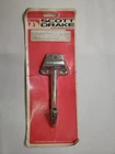 Scott Drake C5ZZ-17690-D Interior Rear View Mirror Arm Fits 65-66 Mustang Used. Price: $34.99.