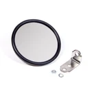 Coleman Racing Products 7328 Round Black Paint Side View Mirror New. Price: $48.28.