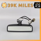 06-18 Bentley Continental Flying Spur Interior Rear View Mirror Black Oem Used. Price: $96.23.