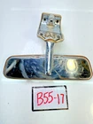 Oem 1967 68 Camaro Firebird Convertible Rearview Mirror Bracket & Cover B55-17 Used. Price: $80.70.