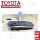 91 - 97 Toyota Land Cruiser FJ80 FZJ80 Rear View Inside Mirror Gray Oem New. Price: $214.96.