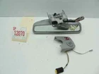 Rear View Mirror S500 2000 2006 Mercedes Inner Interior Glass Sos Switch Oem Used. Price: $39.99.