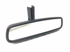 2009-2012 Hyundai Genesis Rear View Mirror W/compass Black Used Oem 27202013A. Price: $63.73.