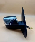 Lincoln Navigator Left Driver Side Power Folding Door Mirror Chrome 07-08 Used. Price: $93.49.