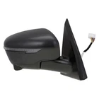 For Nissan Pathfinder 17 Side View Mirror Passenger Power New. Price: $244.47.