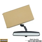 Inside Rear View Mirror Fits Chevrolet Silverado 1500 2500 3500 13524917 Black New. Price: $52.00.