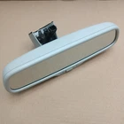 2013-2016 Audi A6 A5 Rearview Mirror Light Gray Compass Auto Dim Used. Price: $69.99.