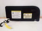 2015-2017 Ford F150 Driver Left Visor W/sunroof W/garage Door Opener Black Used. Price: $124.99.