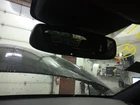 Rear View Mirror With Surround Fits 19 Infiniti QX50 2611486 Used. Price: $94.05.