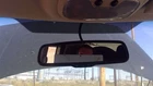 2007-2017 Jeep Patriot Inside Rear View Mirror Oem Windshield Mounted 04805572AE Used. Price: $42.75.