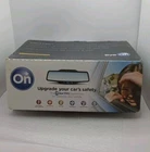 Onstar Live Fmv Bluetooth Rearview Mirror Universal Add Kit New Sealed Box. Price: $24.77.