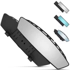 Verivue Universal Panoramic 12-INCH Rear View Mirror Anti-glare Wide Angle New. Price: $33.94.