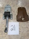 1968-72 Gm Skylark Gs Chevelle Ss Brown Rearview Mirror Bracket Kit 7756115 Used. Price: $25.00.