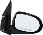 For 2007-2012 Dodge Caliber Manual Black Side Door View Mirror Right New. Price: $33.99.
