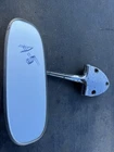 German Vw Volkswagen Beetle Bug 111857511E 113857511A Rear View Mirror A-5 Used. Price: $49.00.