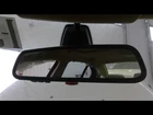 2010 Bmw 528I Interior Rear View Mirror W/ Homelink And Auto Dim 86782 Used. Price: $54.85.