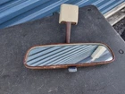 82-85 Toyota Celica / Supra Rear View Mirror Teracotta Red RA65 MA61 Used. Price: $45.00.