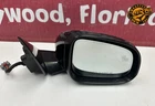 2016-2020 Jaguar Xe Right Side Door Rear View Mirror W/ Blind Spot (green) Oem Used. Price: $189.83.