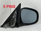 2009 - 2012 Bmw E90 E91 Right Passenger Outside Door Mirror Pins 7182695 Oem Used. Price: $299.99.