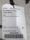 Driver Side View Mirror Power Heated Fits 06-08 Infiniti Fx Series 385070 Used. Price: $120.63.