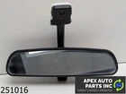 Oem 2004-2005 Honda Civic Hybrid 1.3L Rear View Mirror 76430-S5D-A01ZA Used. Price: $39.99.