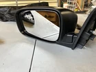 Sherman Replacement Part Driver Mirror Outside Rear View New. Price: $5.00.