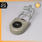 92-96 Mercedes W140 300SD S500 Rear View Mirror Bose Speaker 1408201202 Gray Oem Used. Price: $53.95.