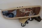 2014 Mercedes-benz GLK250 Interior Rear View Mirror Oem Part #20481005179051 Used. Price: $72.61.