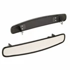 Empi 4587 Black 13-5/8" Convex Rear View Mirror & Hardware, Utv Sandrail, Buggy New. Price: $32.94.
